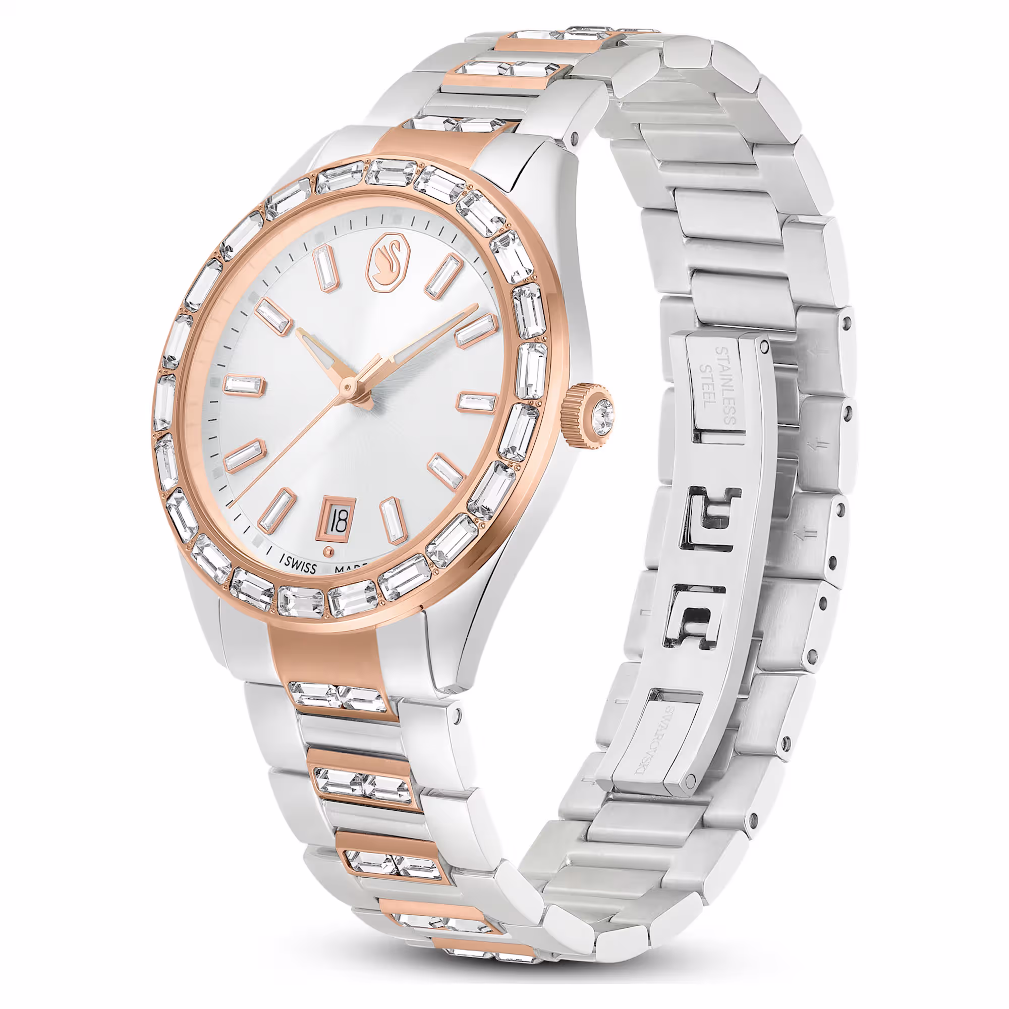 Matrix date watch